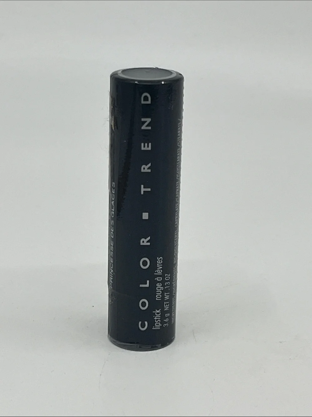 Avon Color Trend Lipstick- Ice Princess - Full Size - Sealed